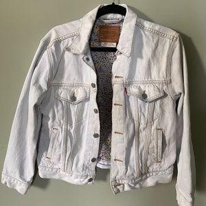 Levis Denim Jacket